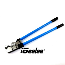 Igeelee CT-80 The Copper Tube Terminal Crimping Tool Apply to Tube Crimping Tools